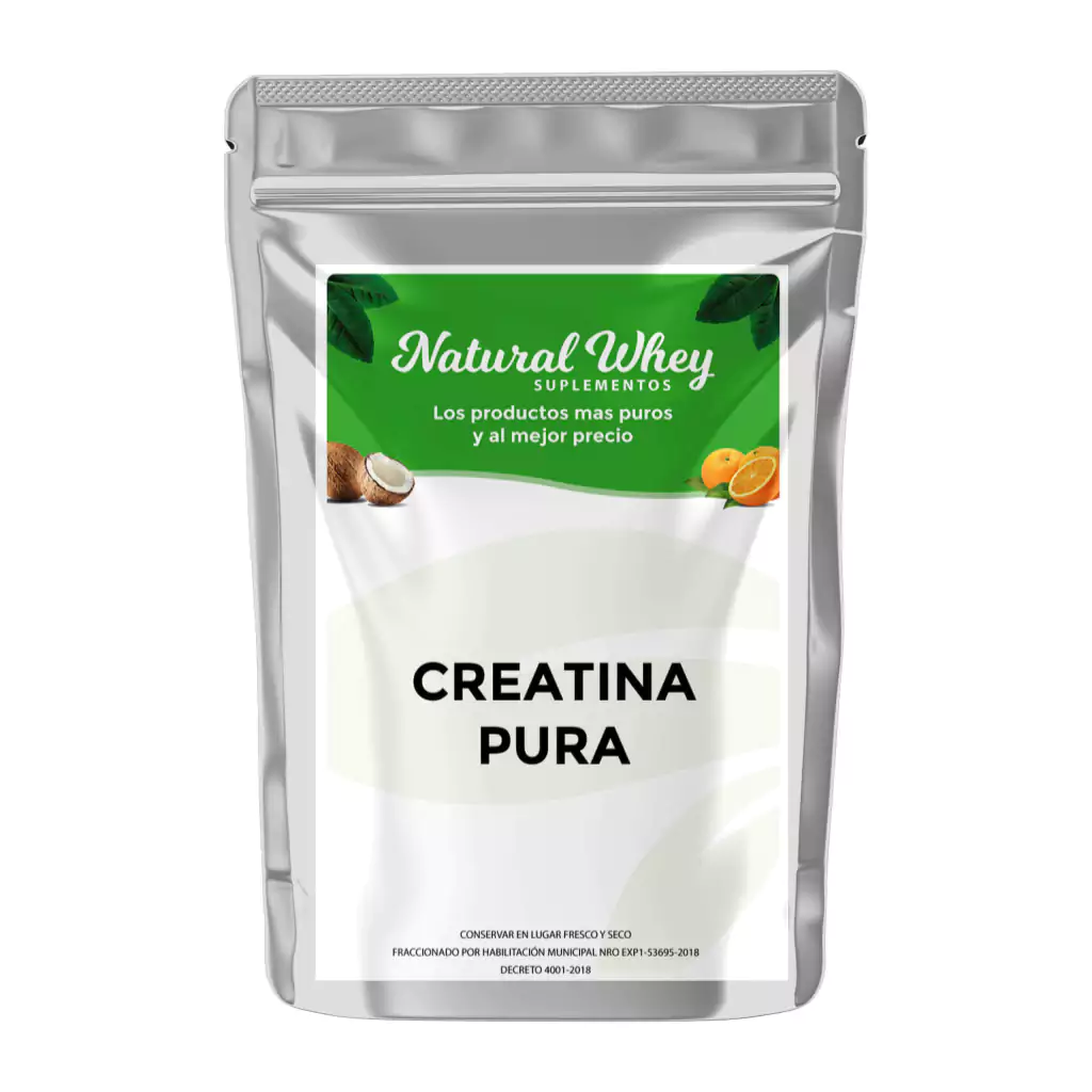 Creatina Monohidratada